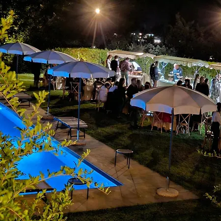 فيلة Macchie San Vincenzo - Privata Con Piscina E Giardino Ad Uso Esclusivo O تشيوسي